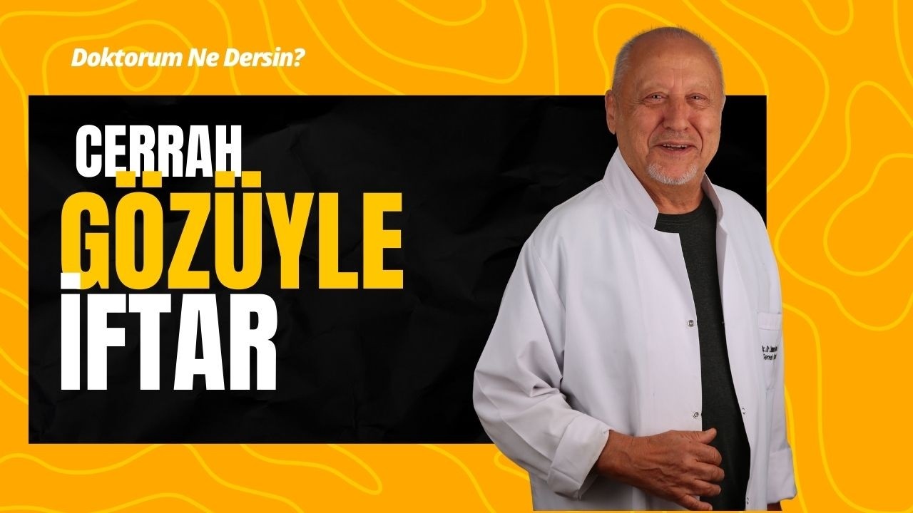 Sağlıklı İftar Nasıl Olmalı?