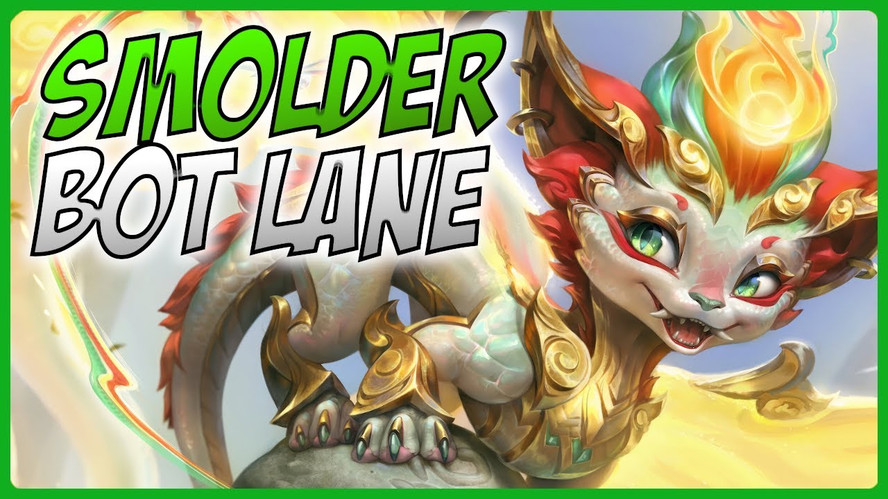 3-минутное руководство по Smolder &mdash; руководство по League of Legends