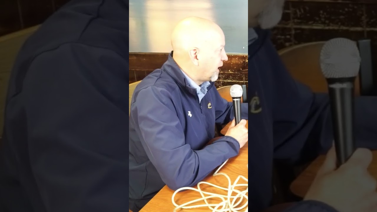 Steve Macy talks UFL cameras #memphisfootball#goboats#sports #ufl