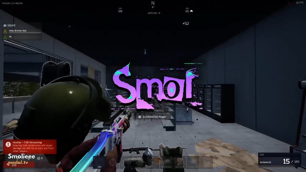 Xera Survival PvP Montage #8 l Smol