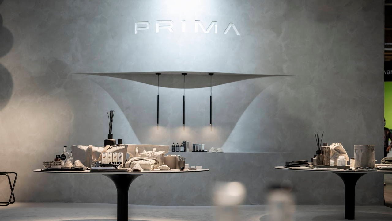 PRIMA &bull; Messe Hotel 2021