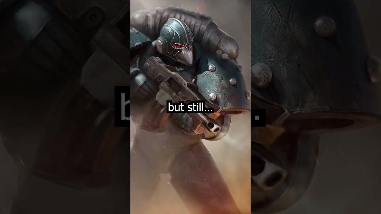 This Commander HATED Working With The ALPHA LEGION - Why Generals Disliked The Alpha Legion In 40k