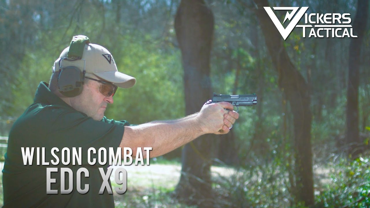 Wilson Combat EDC X9
