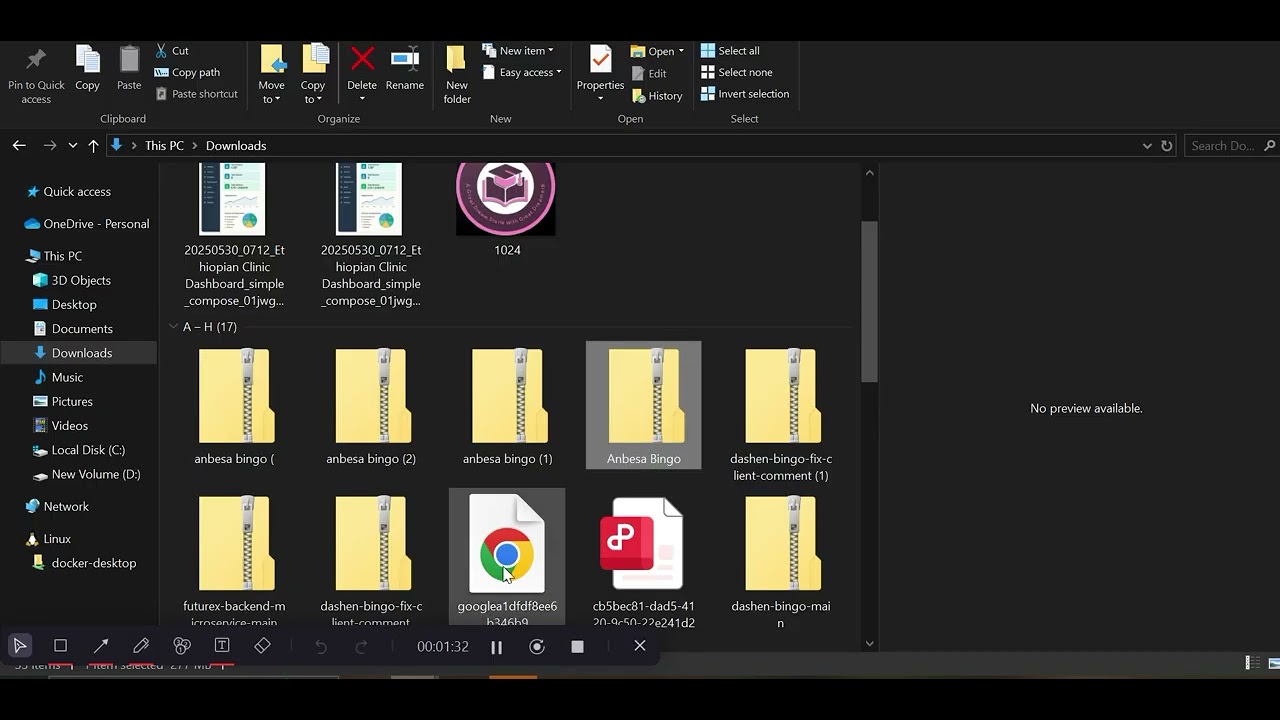 anbesa bingo how to install