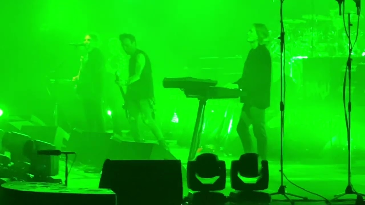 A Forest -the cure 2022 - Barcelona