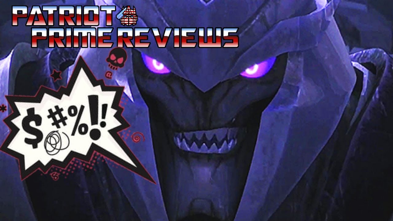 Patriot Prime Reviews 10th Anniversary Hades Megatron & Deals With Another Hasbro QC Issue.