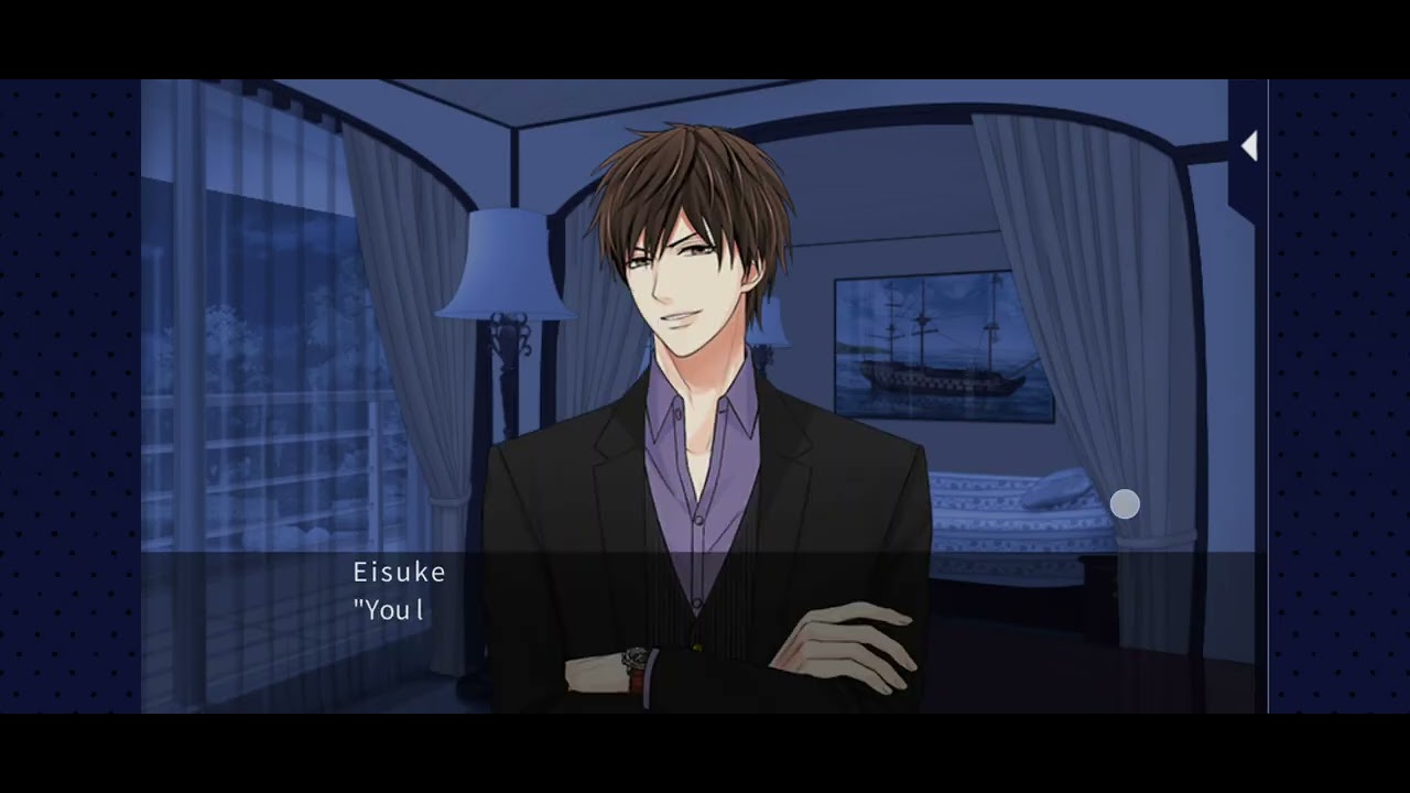 Naughty dreams (kbtbb) | Eisuke pt.2