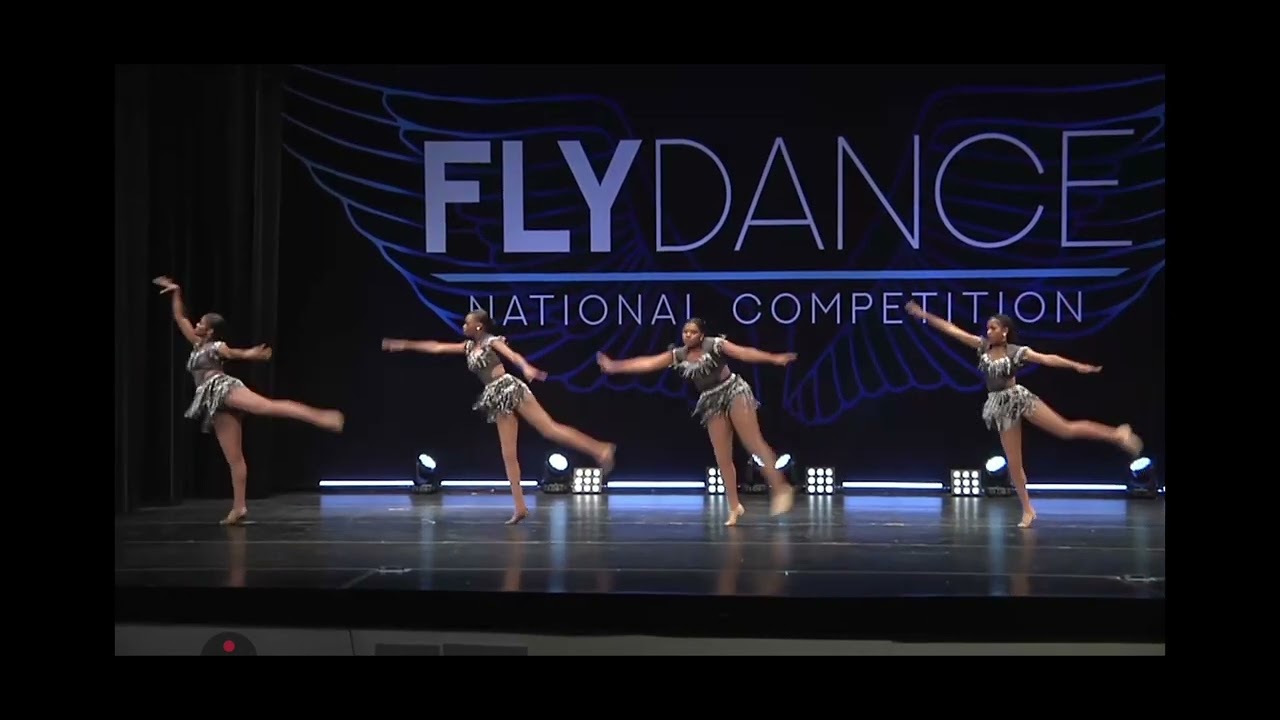 Crystal’s World of Dance competition small group “my house” 2/2026
