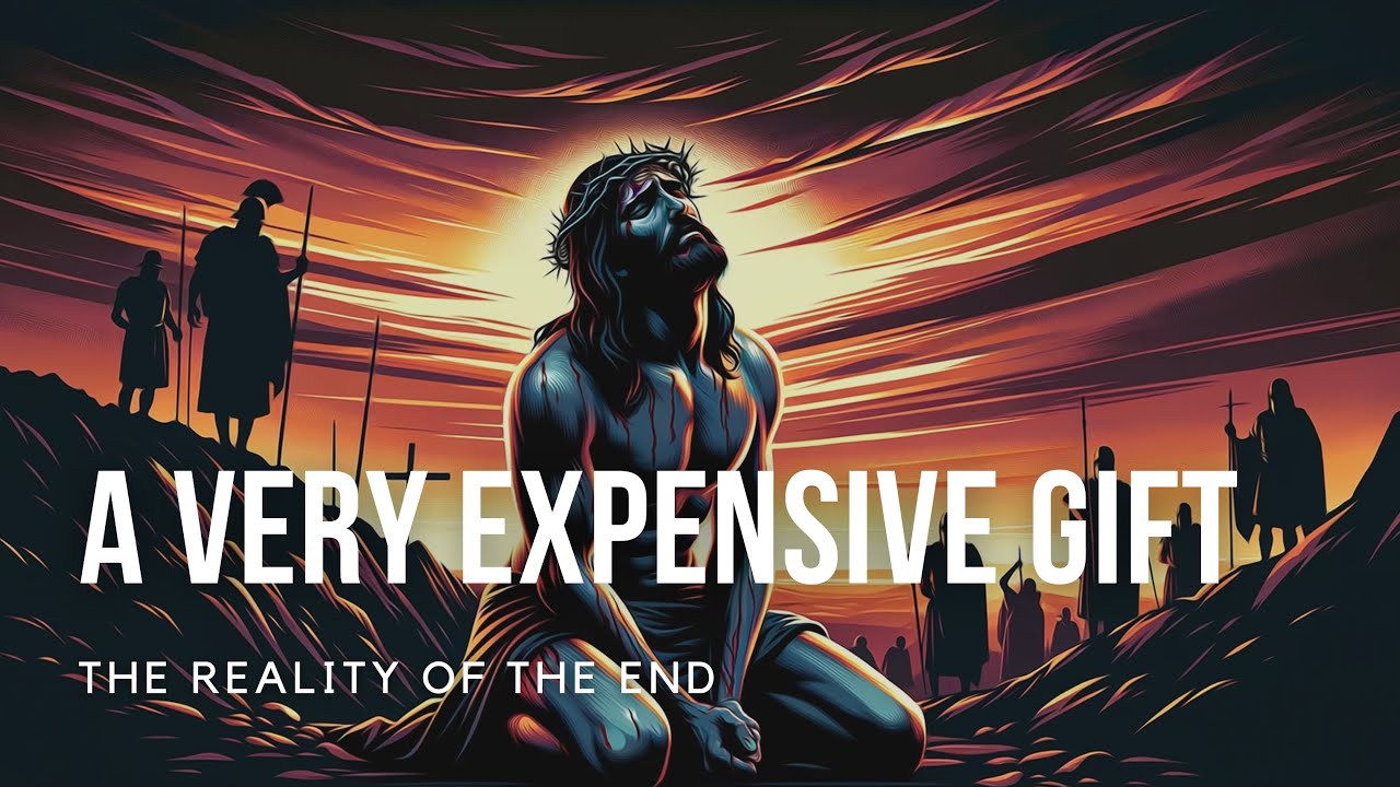 A Very Expensive Gift: Pastor Ron Kelly