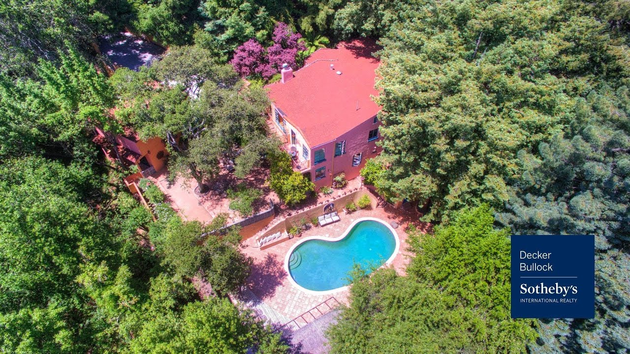 300 Summit Ave Mill Valley CA | Mill Valley Homes for Sale