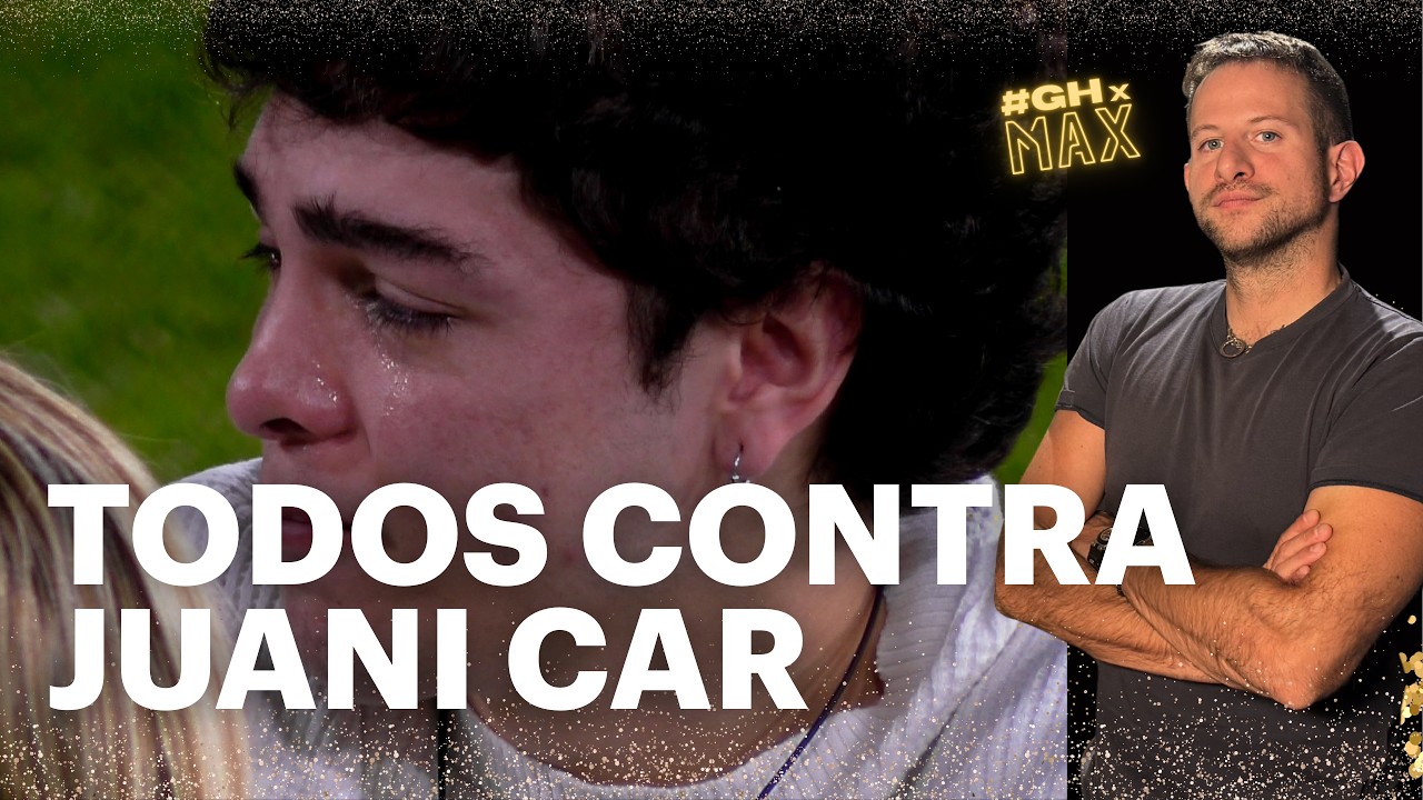 JUANICAR ES EL NUEVO MARCOS? | #GHxMAX 06-03-26