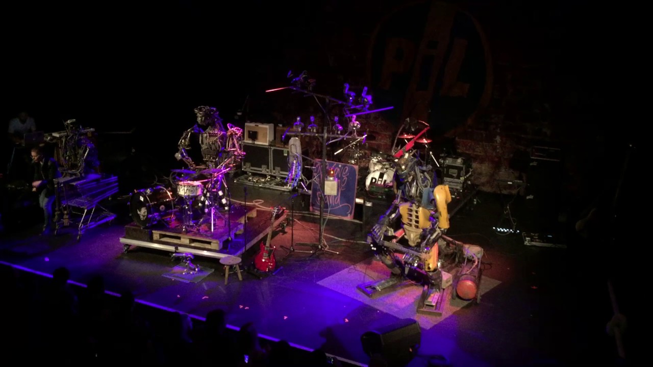 ONE LOVE MACHINE BAND at Les Docks / Lausanne, Switzerland