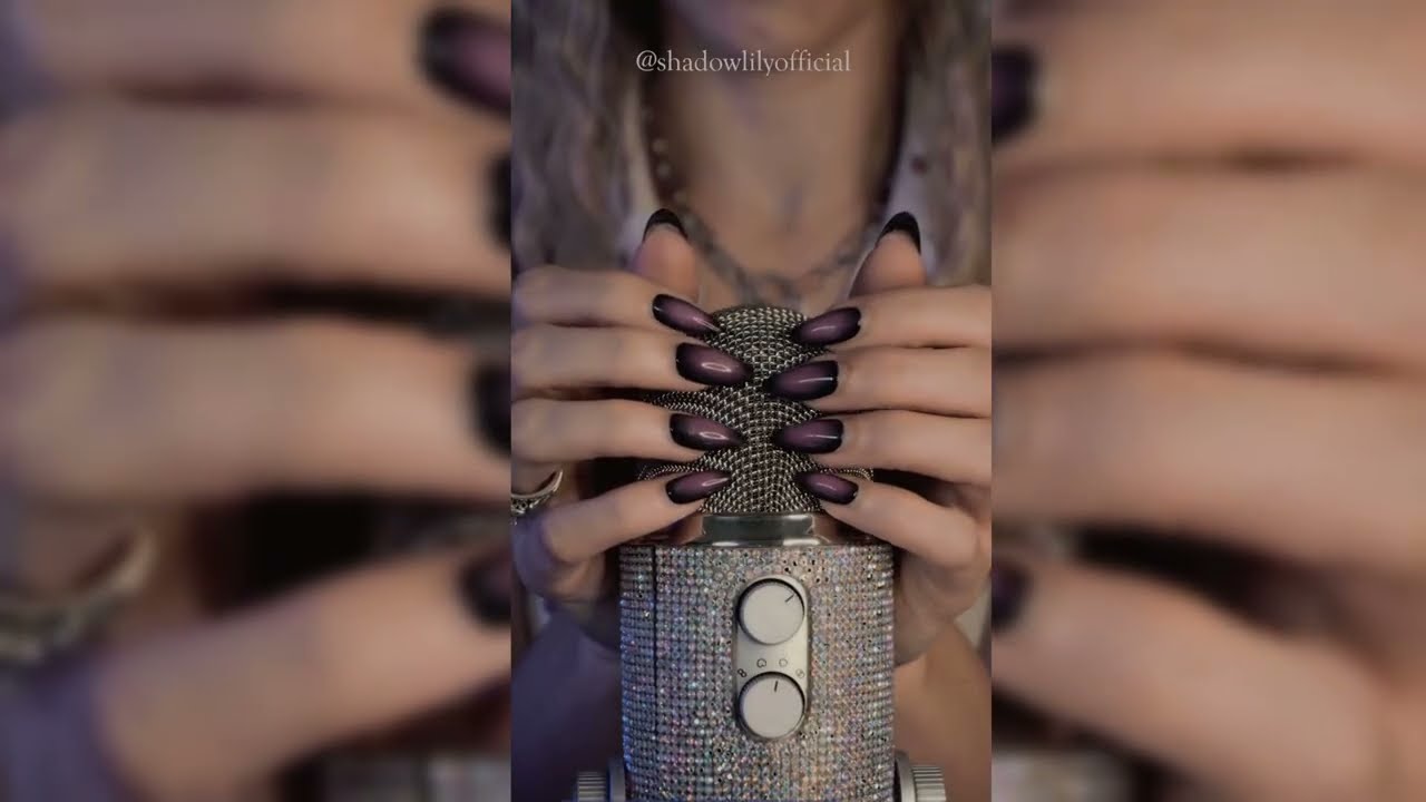 Relax Instantly! | Mic Scratching ASMR | Nail Tapping ASMR | No Talking ASMR