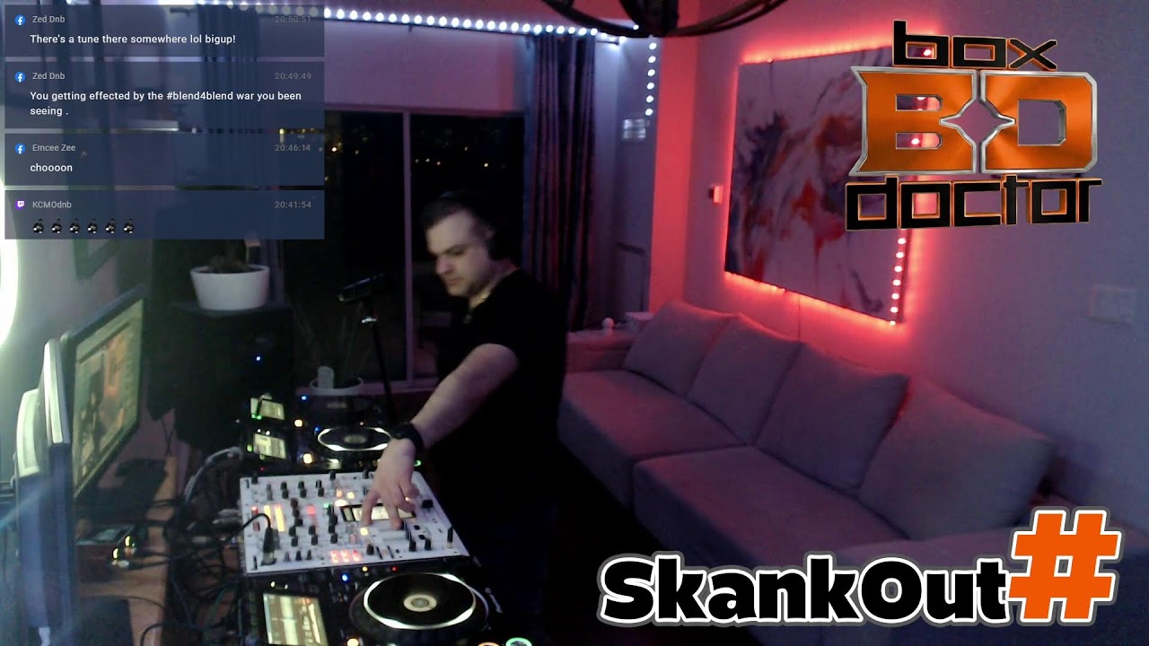 BOX DOCTOR - SkankOut#Sessions #3 #301