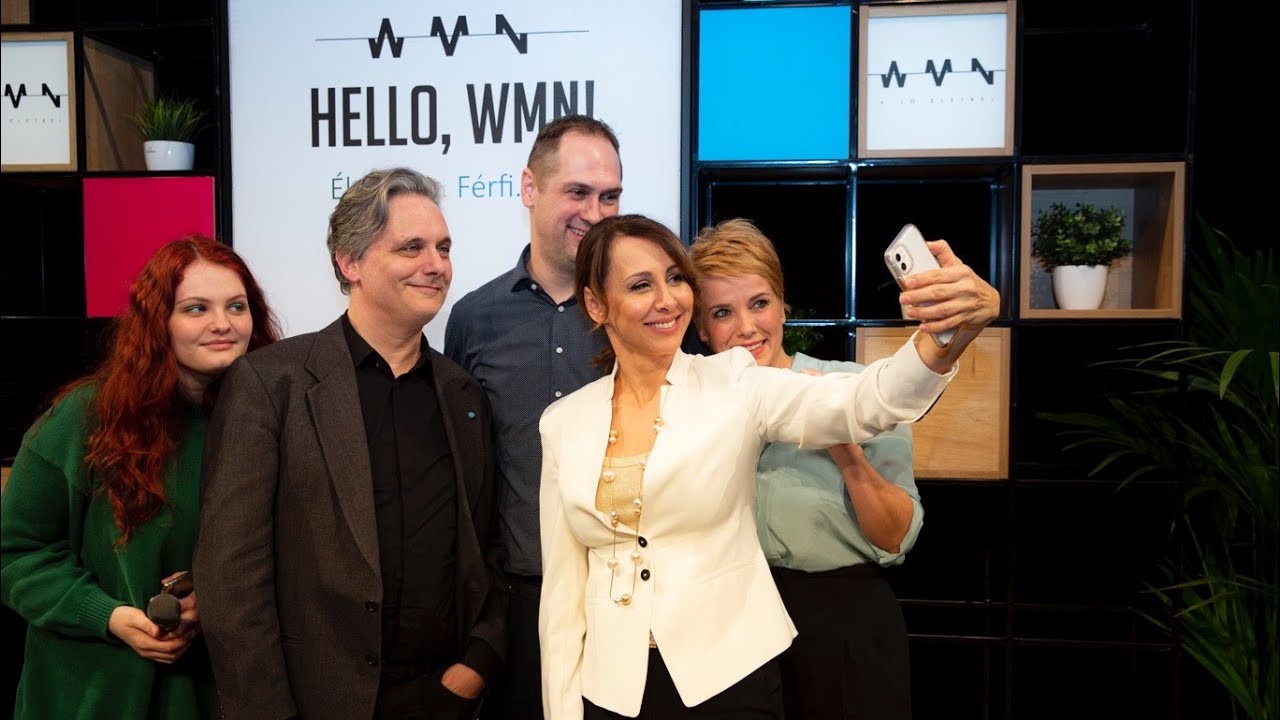 Generációk harca és békéje – Hello, WMN! 2020. február 5. (teljes videó)