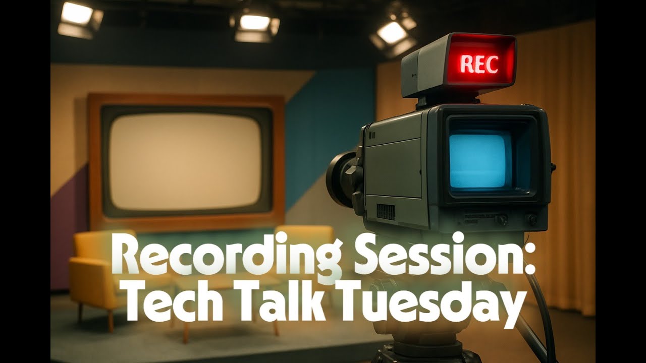 Recording: Tech Talk Tuesday with BGP Unnumbered