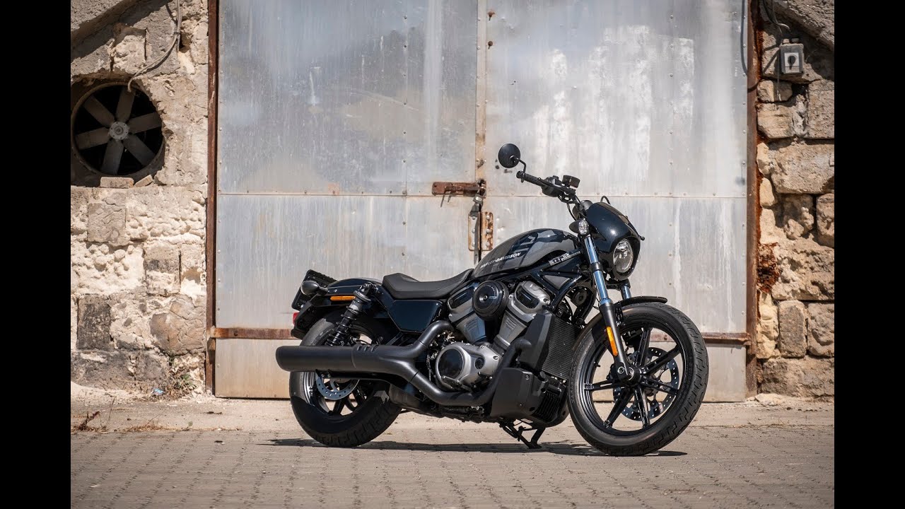 H-D Nightster 975 Hétvégenként „fuss össze a haverokkal” motor, hétköznap kezes ingázó
