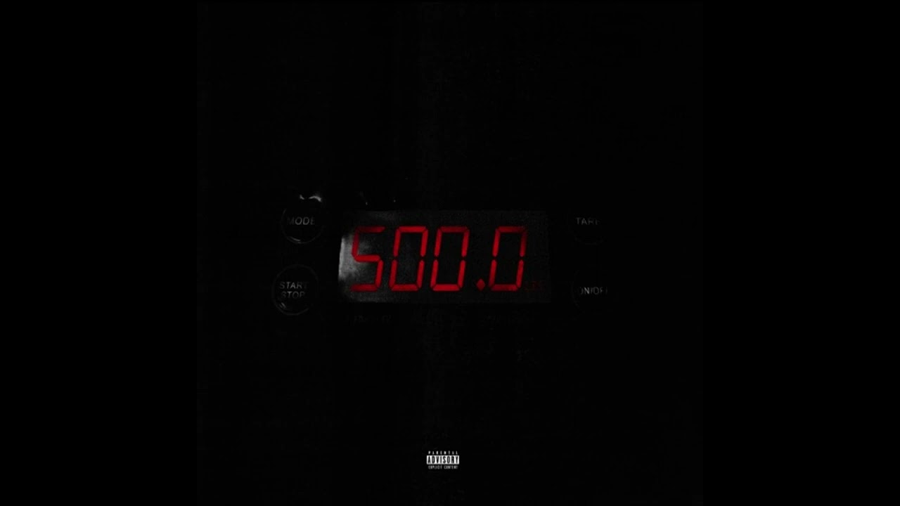Lil Tecca - 500lbs (Official Acapella)
