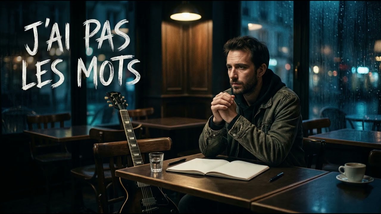 j'ai pas les mots
