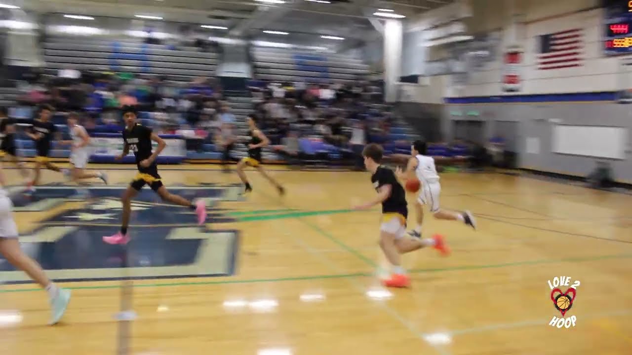 Full Game: Bellevue High vs. Liberty High (Renton) (12.4.2023)