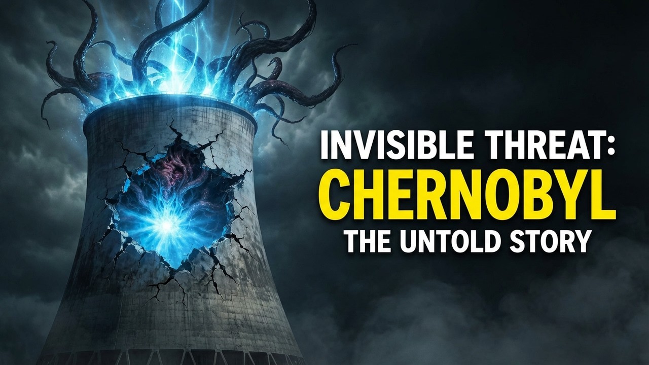 Chernobyl's Deadliest Hours: The Truth Came Too Late