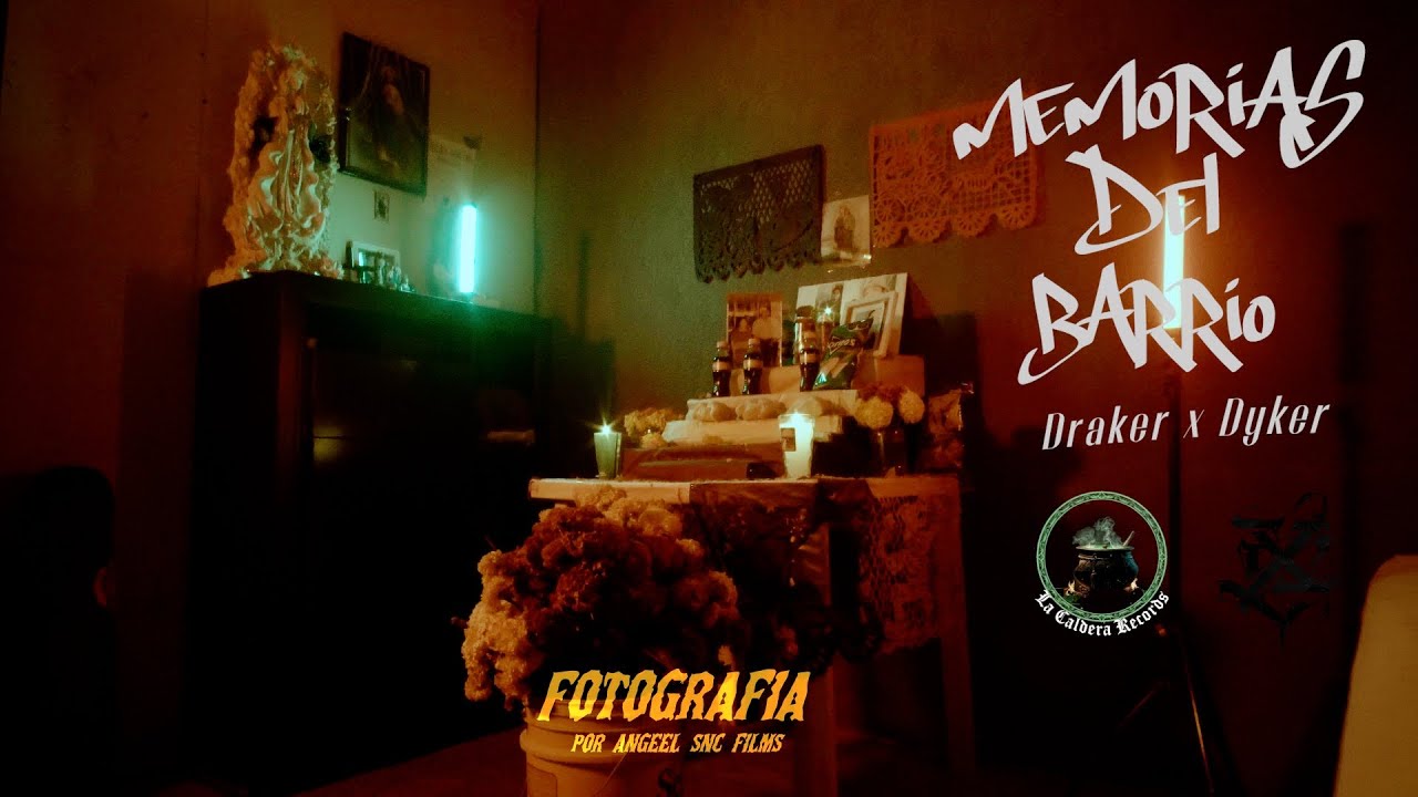 LA 10DEABRILOKOTEZ - MEMORIAS DEL BARRIO ( VIDEO OFICIAL)