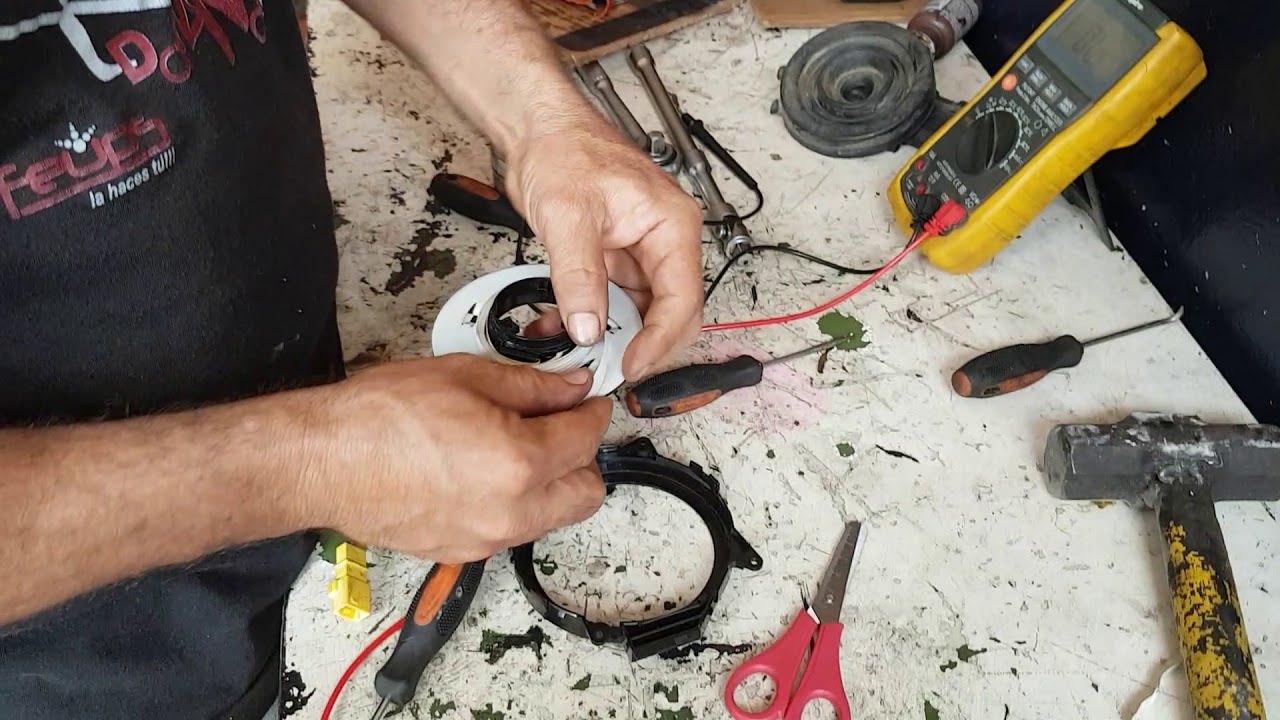 Como reparar cinta de airbag (solucionado)