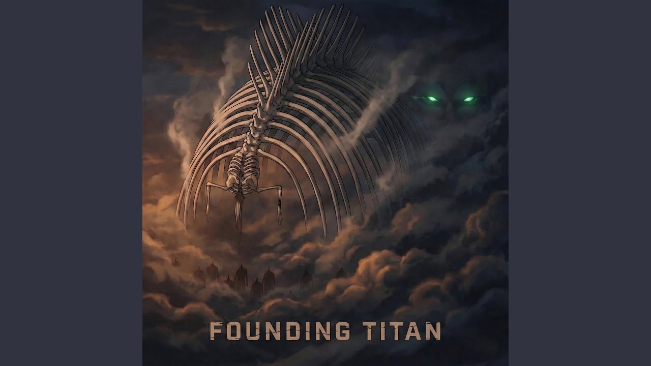 THE FOUNDING TITAN
