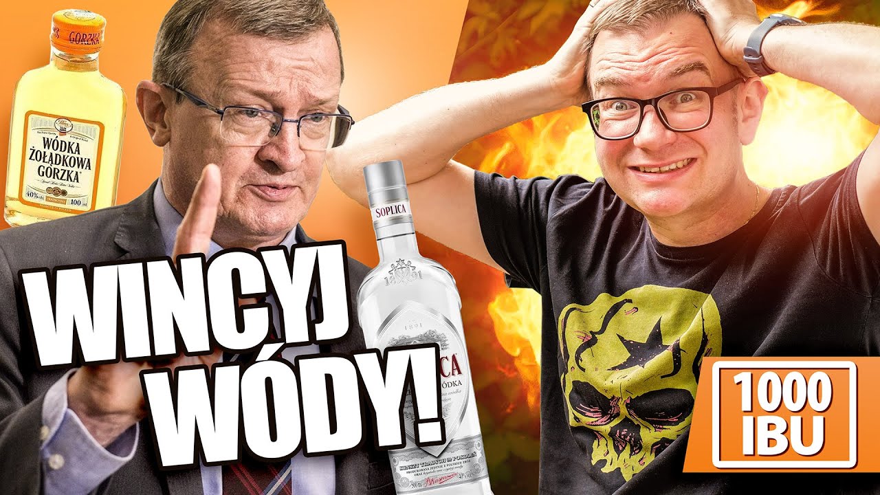 Koncerny spirytusowe znowu manipulują #1000ibu