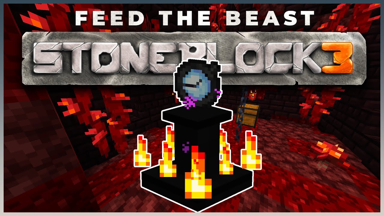 FTB Stoneblock 3 Watch of Flowing Time - EP7