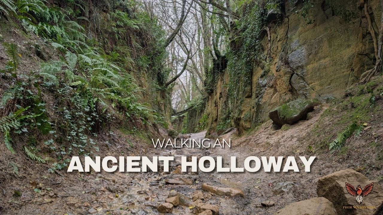 Lost Pathways: The Holloway Forgotten in the Valleys
