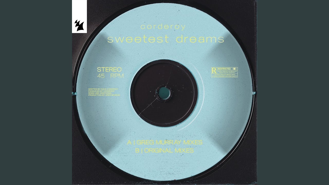 Sweetest Dreams (Greg Murray Extended Remix)