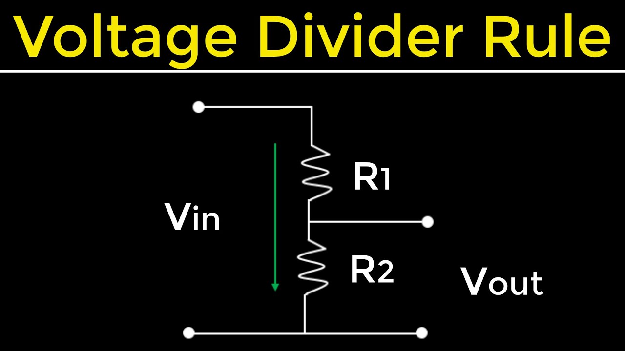 10a  - Voltage Division Rule