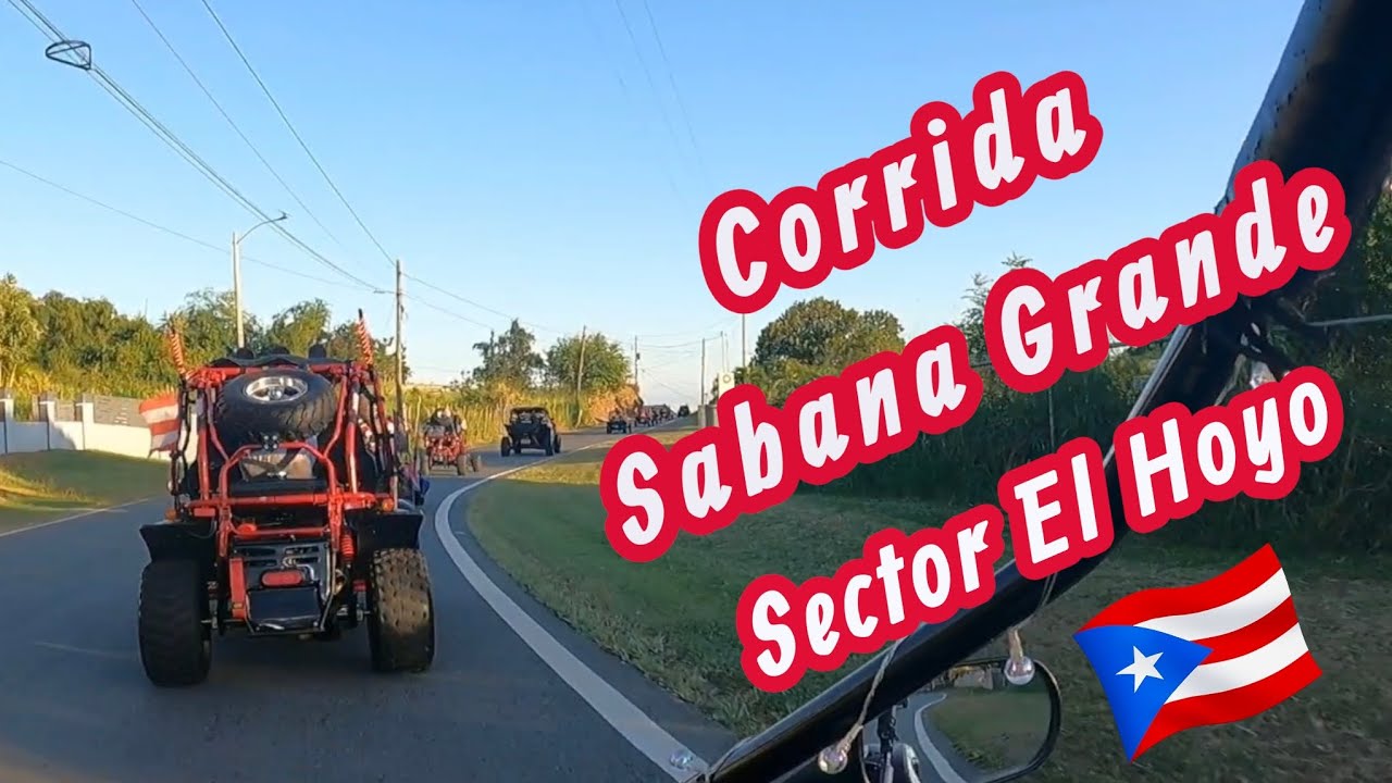 Go Karts Corrida Navidad Sabana Grande caminó al Sector El Hoyo 