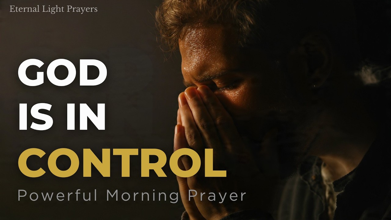 Early Morning Prayer for Protection and Peace l Feel God’s Presence as You Begin the Day