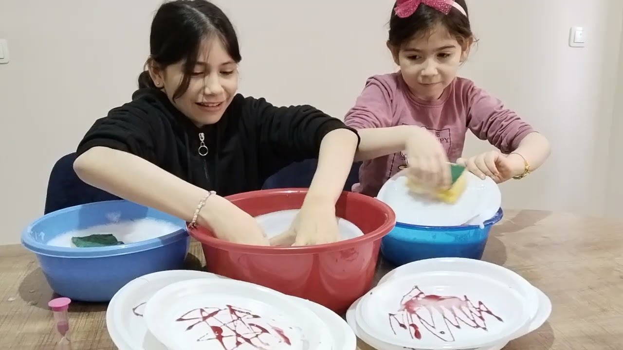 KIZLAR SÜREYİ UNUTTU🫣