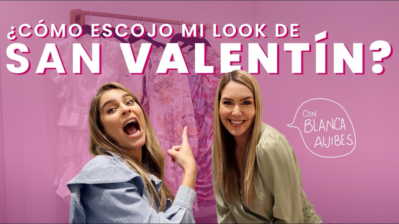 LOOKS PARA SAN VALENTIN! - Daniela Di Giacomo