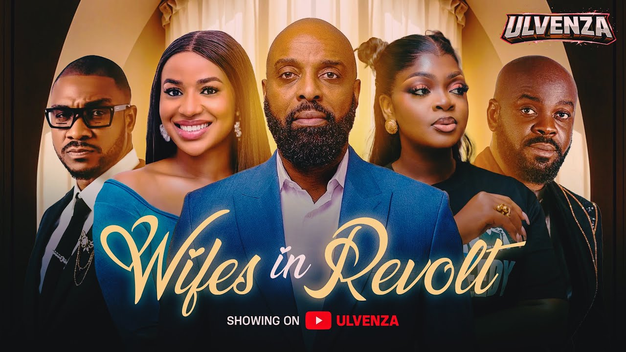 WIVES IN REVOLT | When Silence Breaks | Power Shifts latest nollywood movie