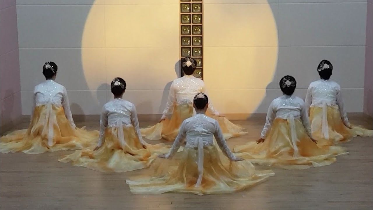 주님다시오실때까지 워십 성탄절워십/추수감사절 부활절워십/선교무용 몸찬양 예배무용/새경주교회