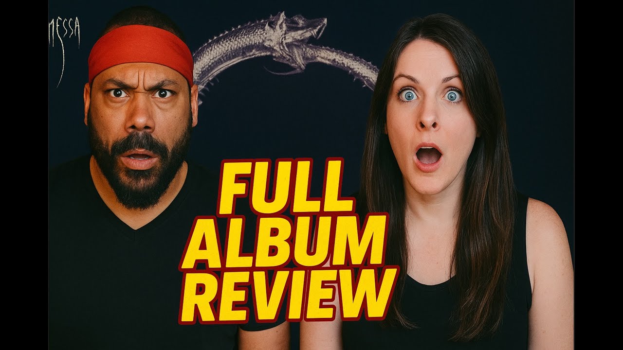Messa - The Spin | AOTY? Full Album Reaction (Imperishable Flames Stream)