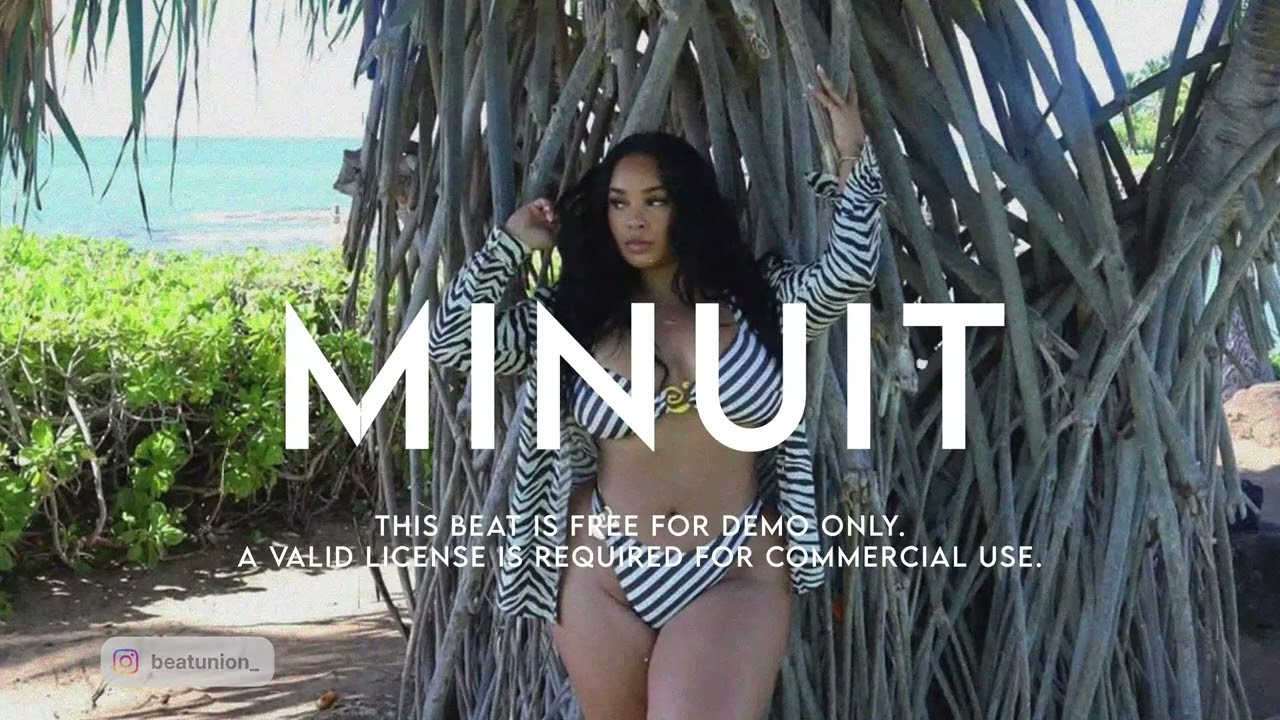 KALIPSXAU x Nesly  Type Beat – Zouk Instrumental “MINUIT” (2026) | FREE