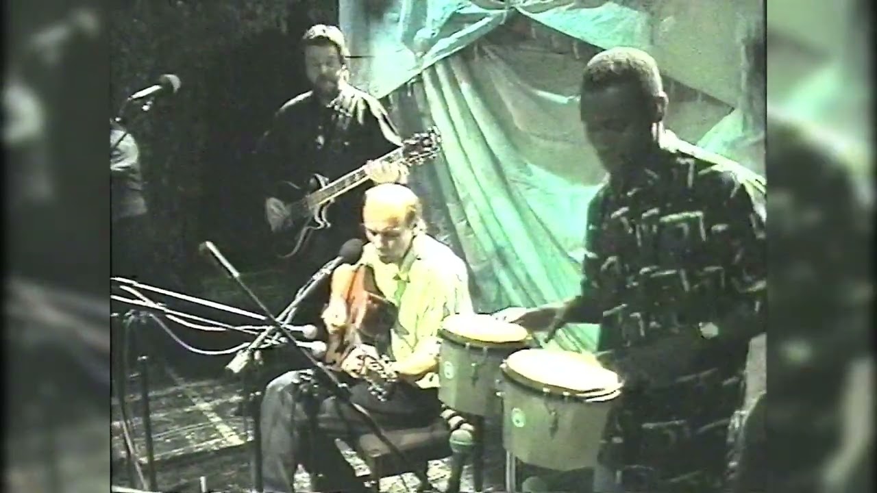 Bez Jacka - Biedny ktoś, smutny nikt @ YAPA 1998