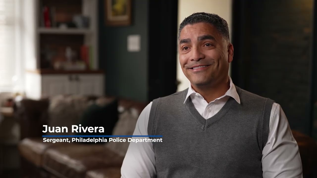 PPD Officer Story: Sgt. Rivera