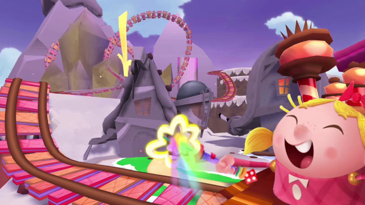 Let's Play - Candy Crush Tales (Level 62 - 68)