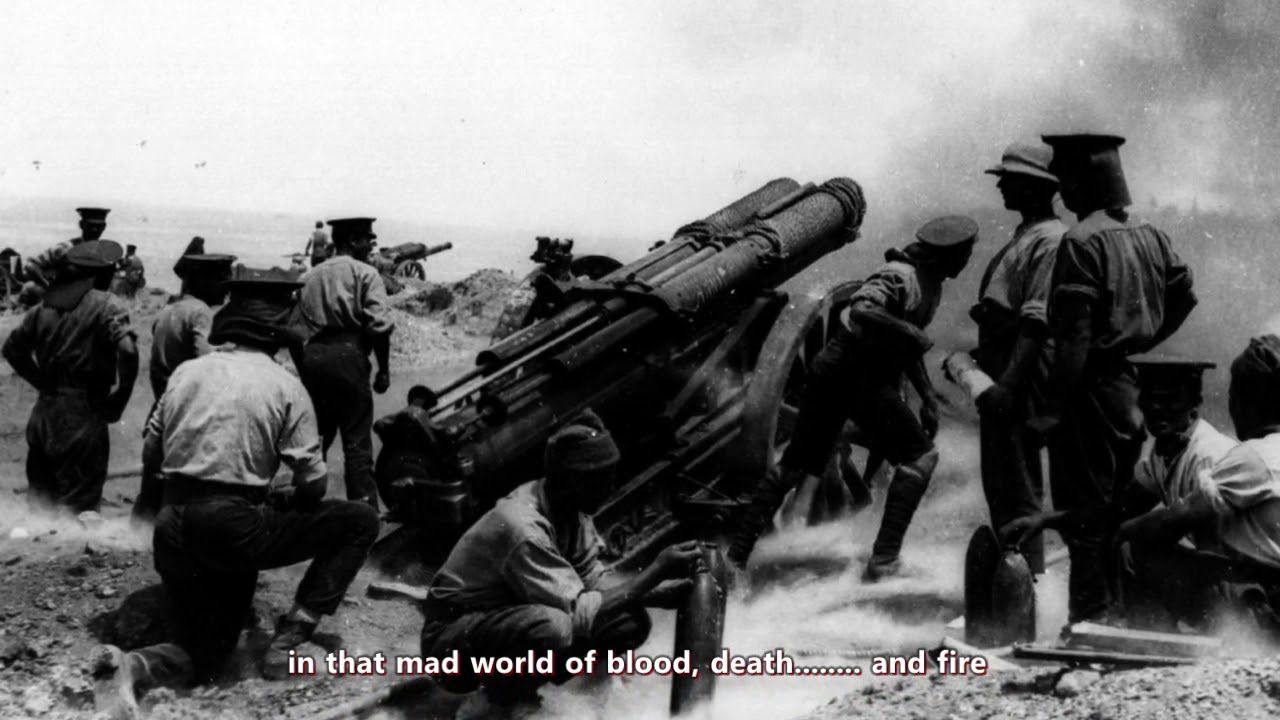 Eric Bogle - And The Band Played Waltzing Matilda (Lyrics)