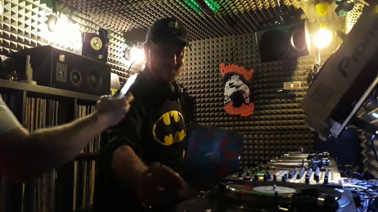 DJ Set Giancarlo Cavallo