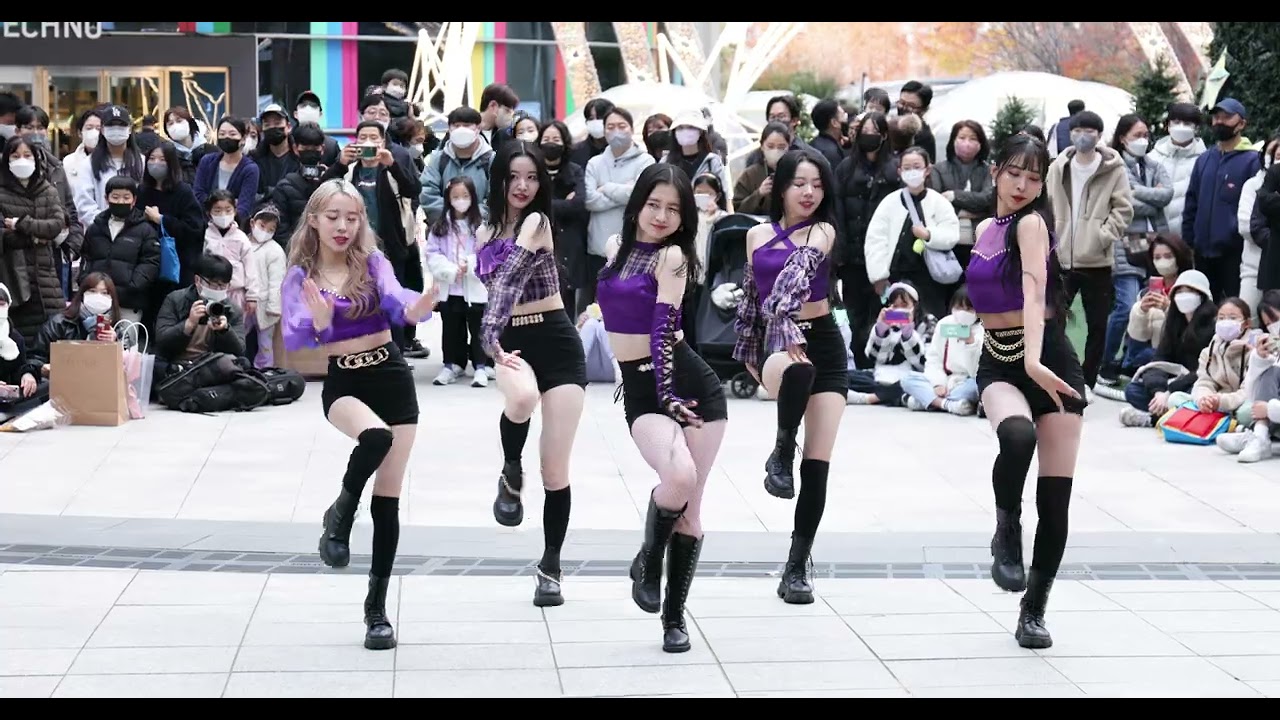 221127 아트비트 ARTBEAT - Hype Boy - NewJeans@가든파이브 GARDEN 5 16