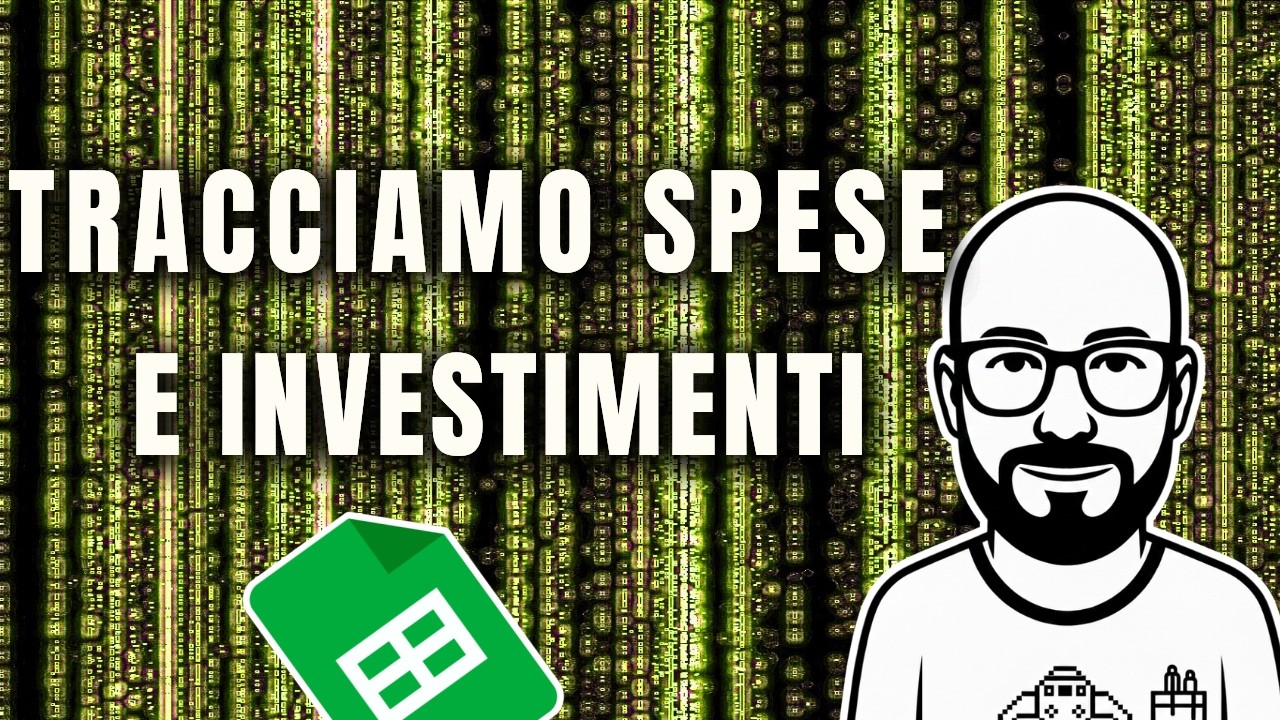 Costruiamo il TUO #spreadsheet  con Google sheets… Pt1