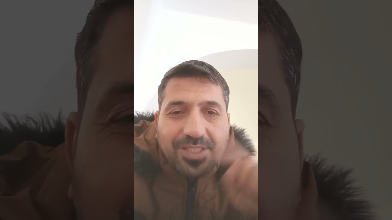 اسمع للاخر يا غالي