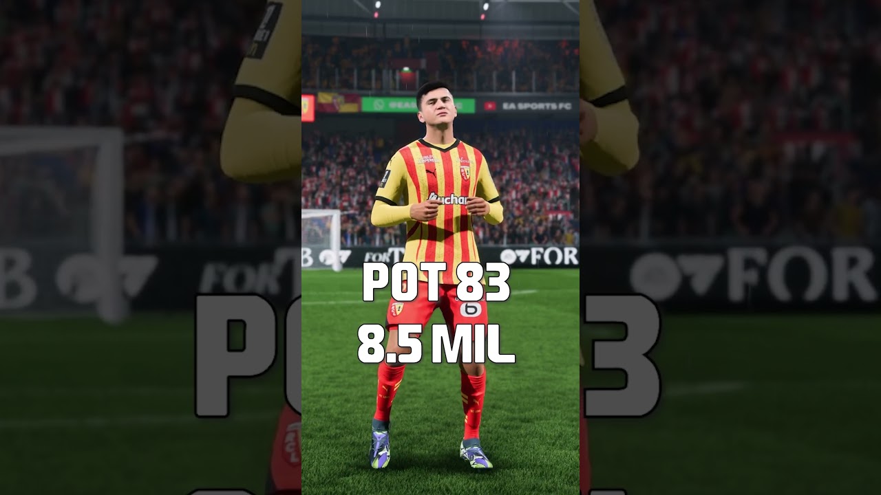 10 Underrated Players You Need to Sign | FC 25 Career Mode #eafc25 #ytshorts #tiktok #ytshortsindia